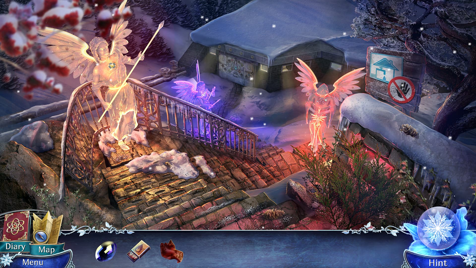 Crime Secrets: Crimson Lily Steam CD Key - 7