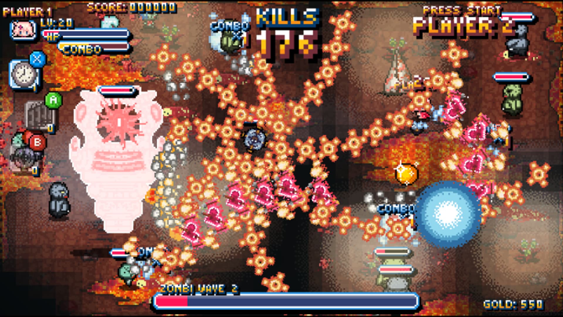 Riddled Corpses Steam CD Key - 3