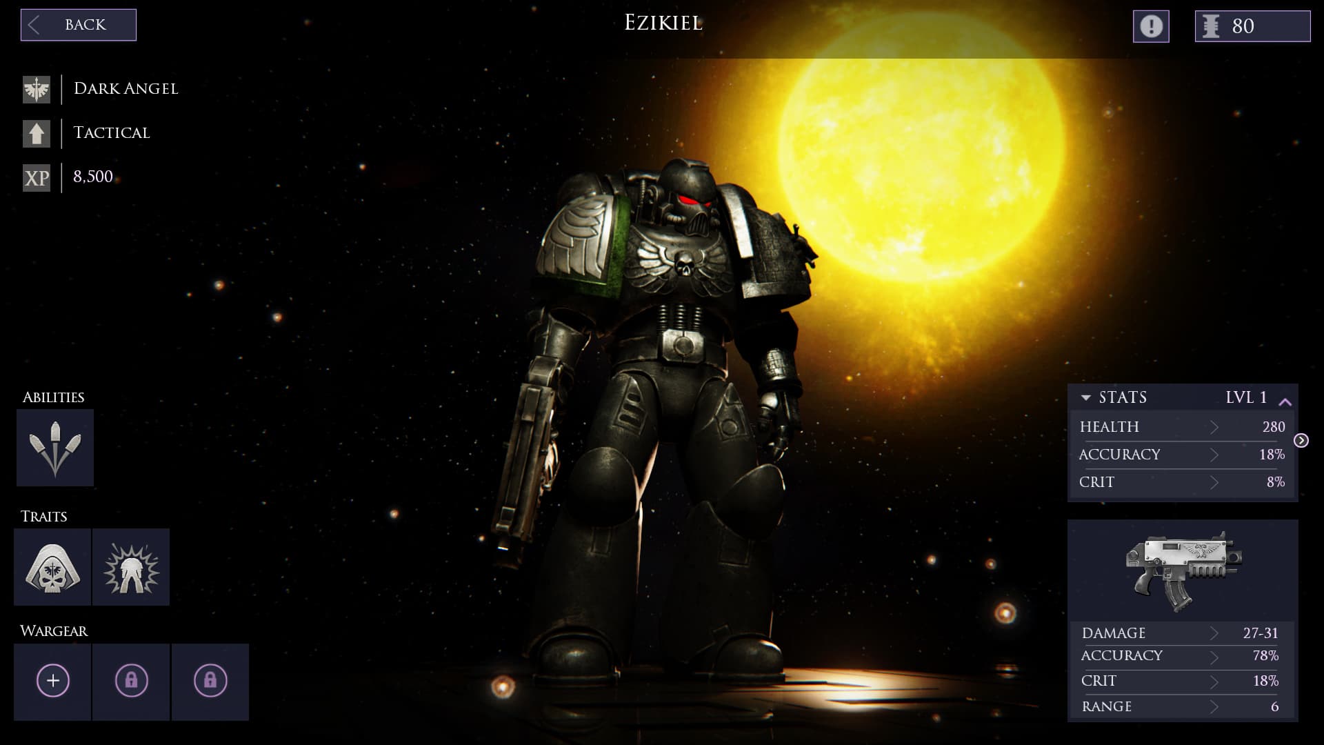 Warhammer 40,000: Deathwatch - Enhanced Edition Steam CD Key - 8