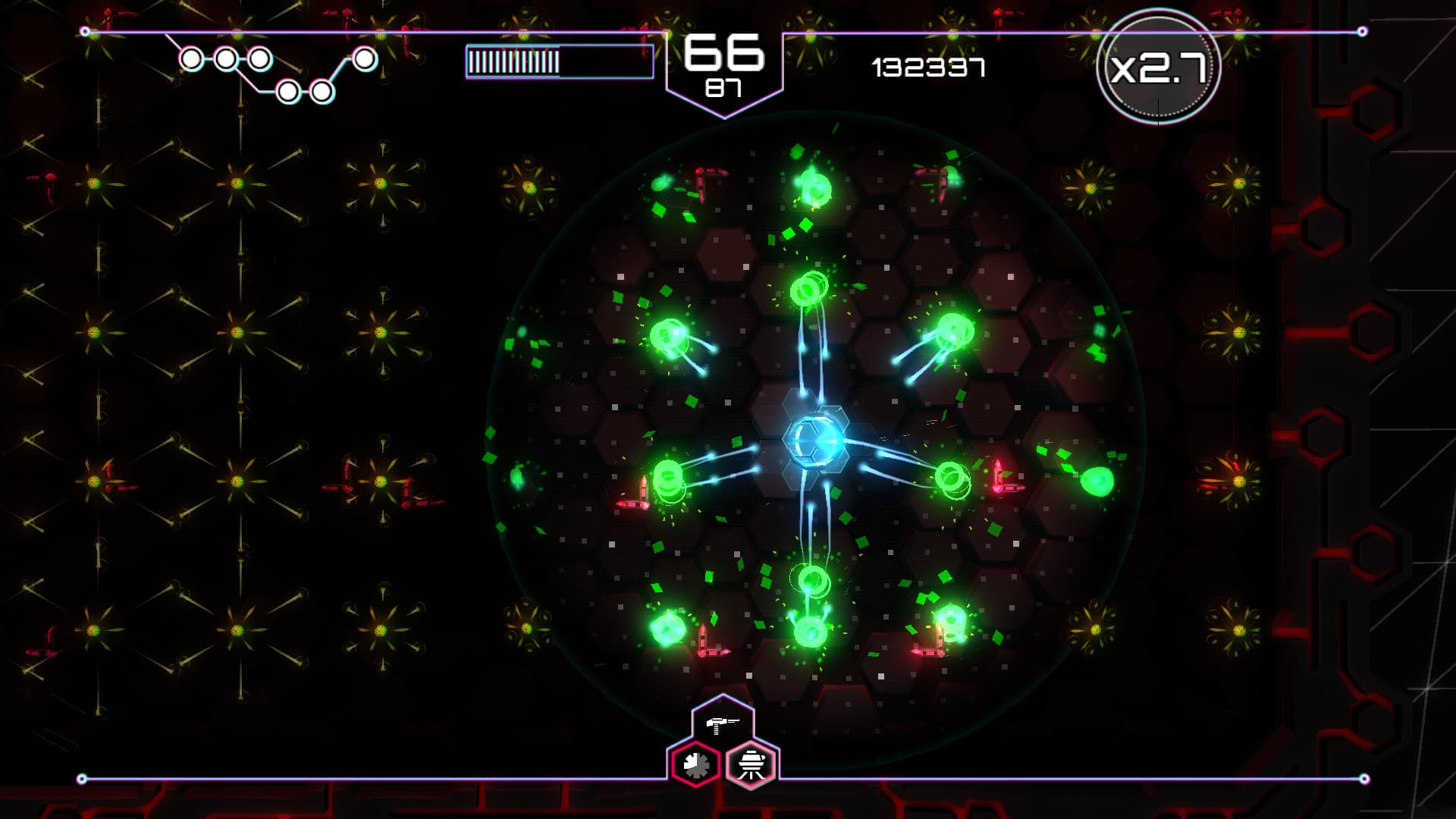 Tachyon Project Steam CD Key - 4