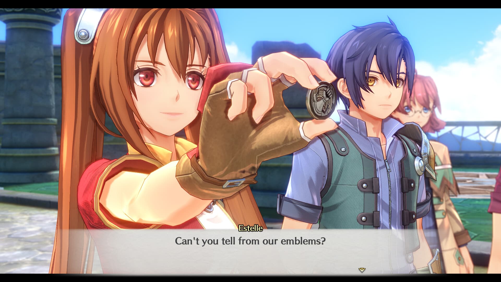 Trails in the Sky 1st Chapter PC Steam Account - 4