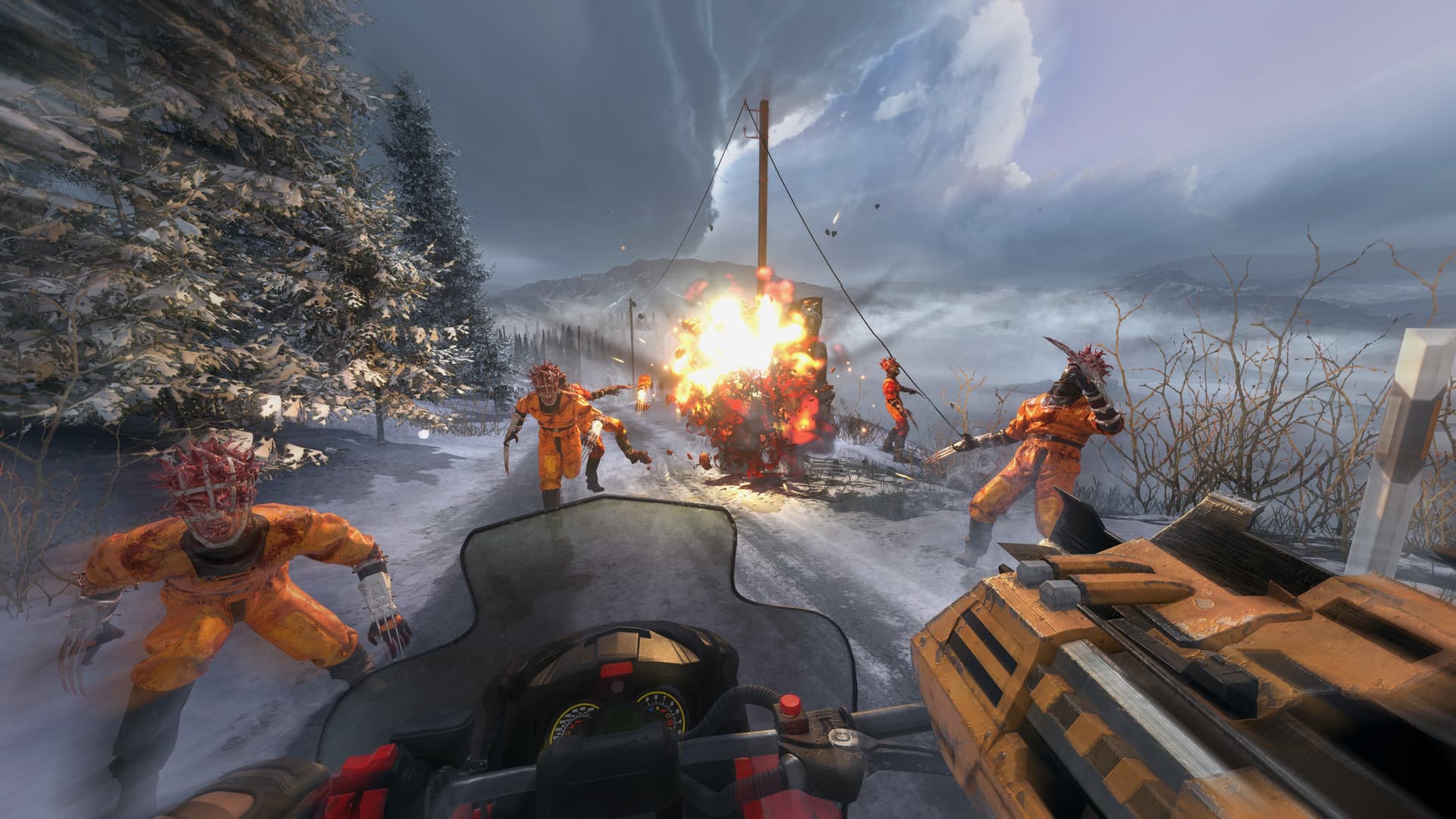 Serious Sam: Siberian Mayhem PC Steam Account - 4