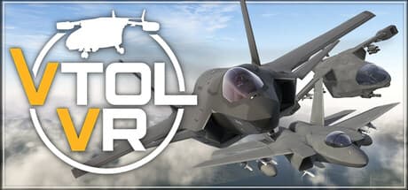 VTOL VR Steam Account