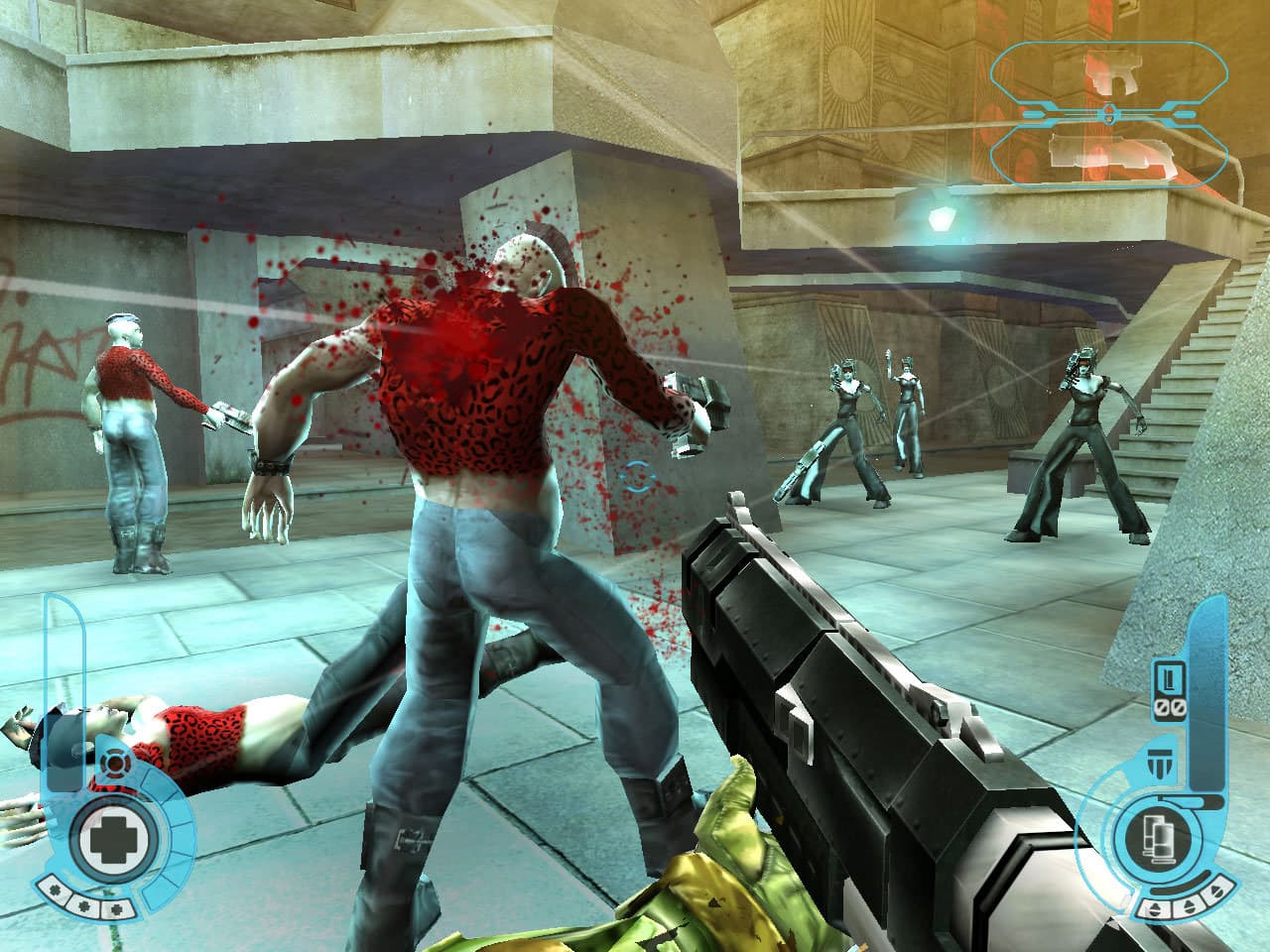 Judge Dredd: Dredd vs. Death PC Steam CD Key - 5