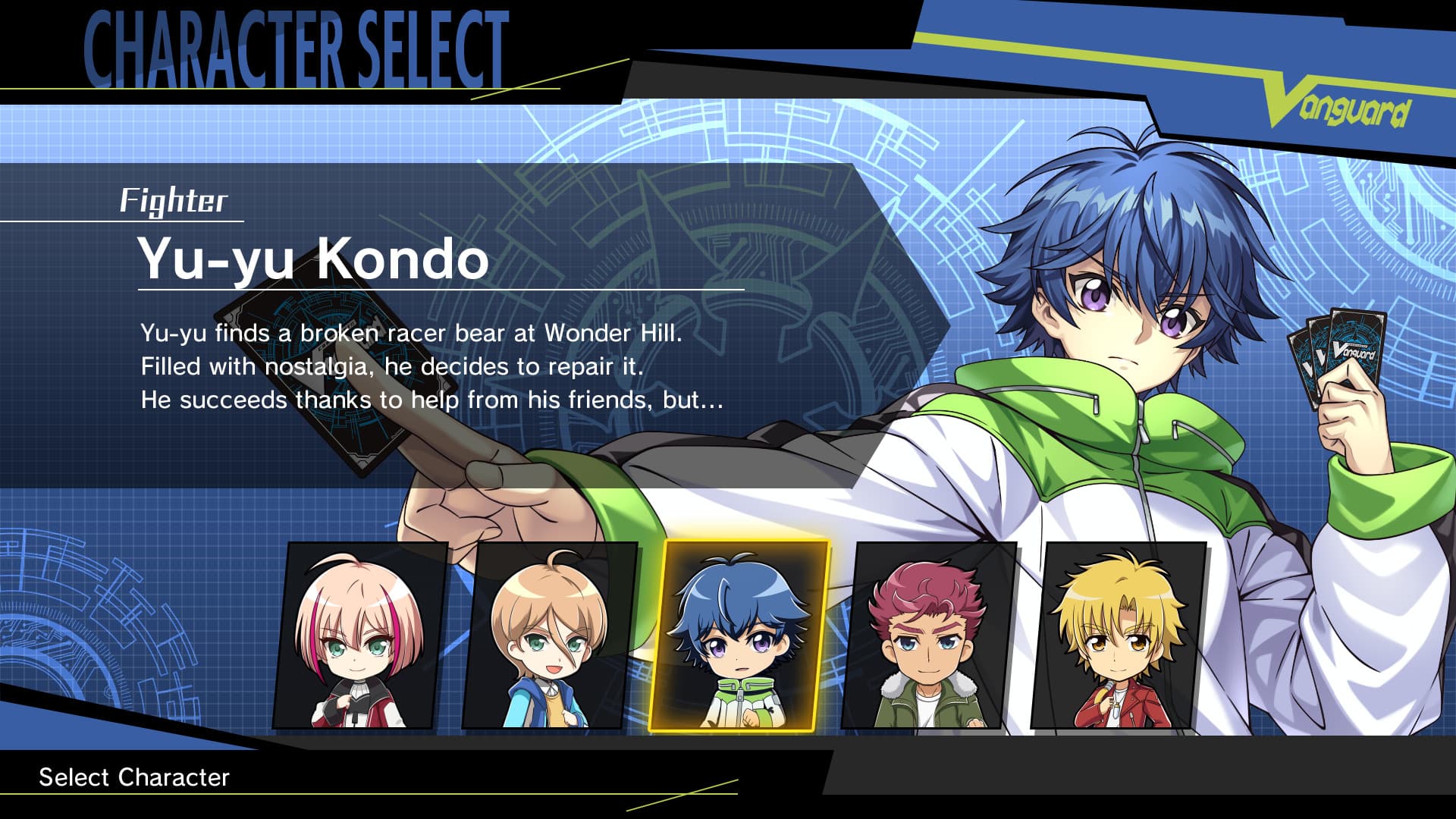 Cardfight!! Vanguard Dear Days Steam Account - 2