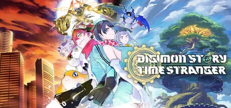 Digimon Story Time Stranger Ultimate Edition PC Steam Account