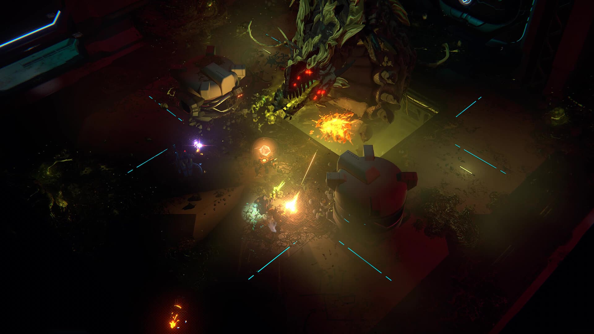 ENDLESS Dungeon PC Steam Account - 4