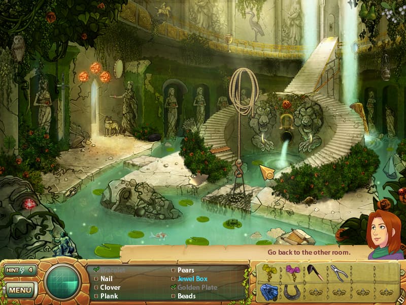 Samantha Swift and the Golden Touch Steam CD Key - 4