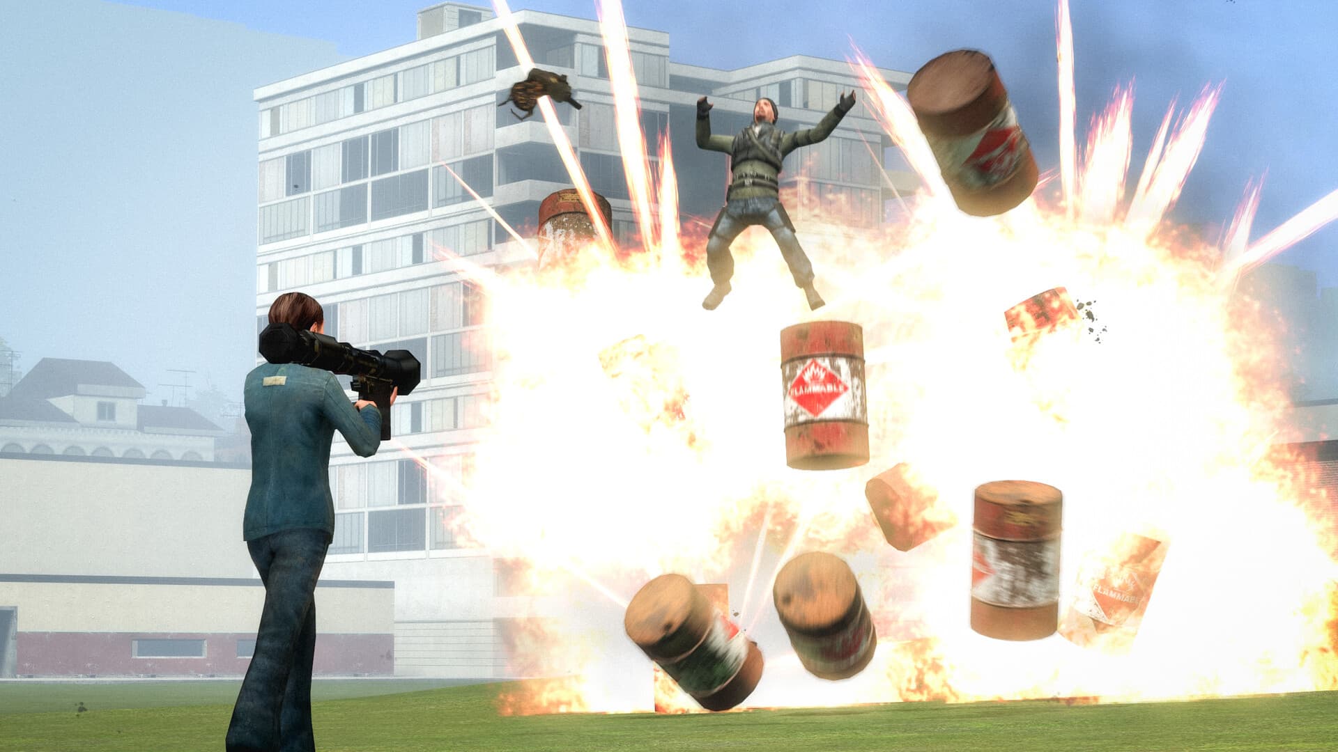 Garry's Mod PC Steam CD Key - 5