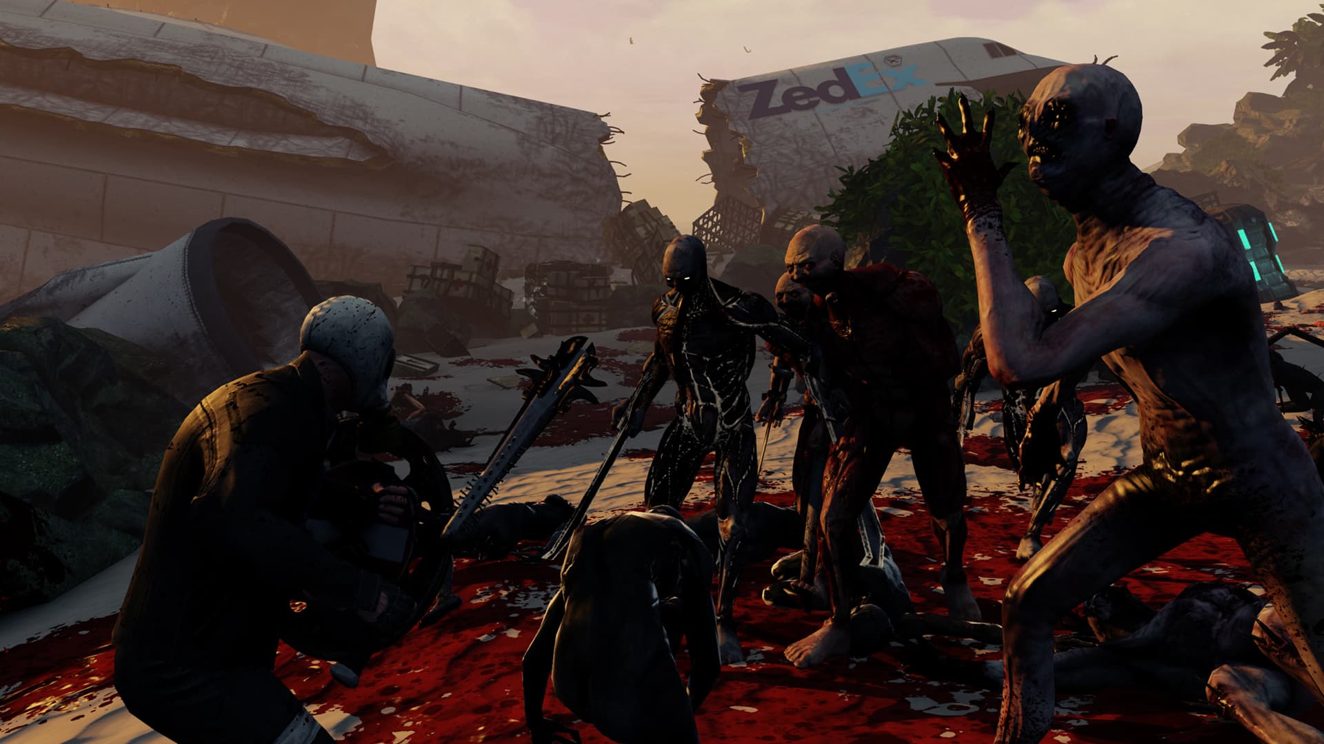 Killing Floor 2 Steam CD Key - 8