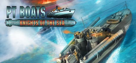 PT Boats: Knights of the Sea Steam CD Key