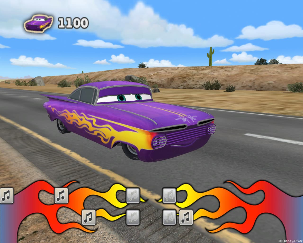 Disney•Pixar Cars Mater-National Championship PC Steam CD Key - 4
