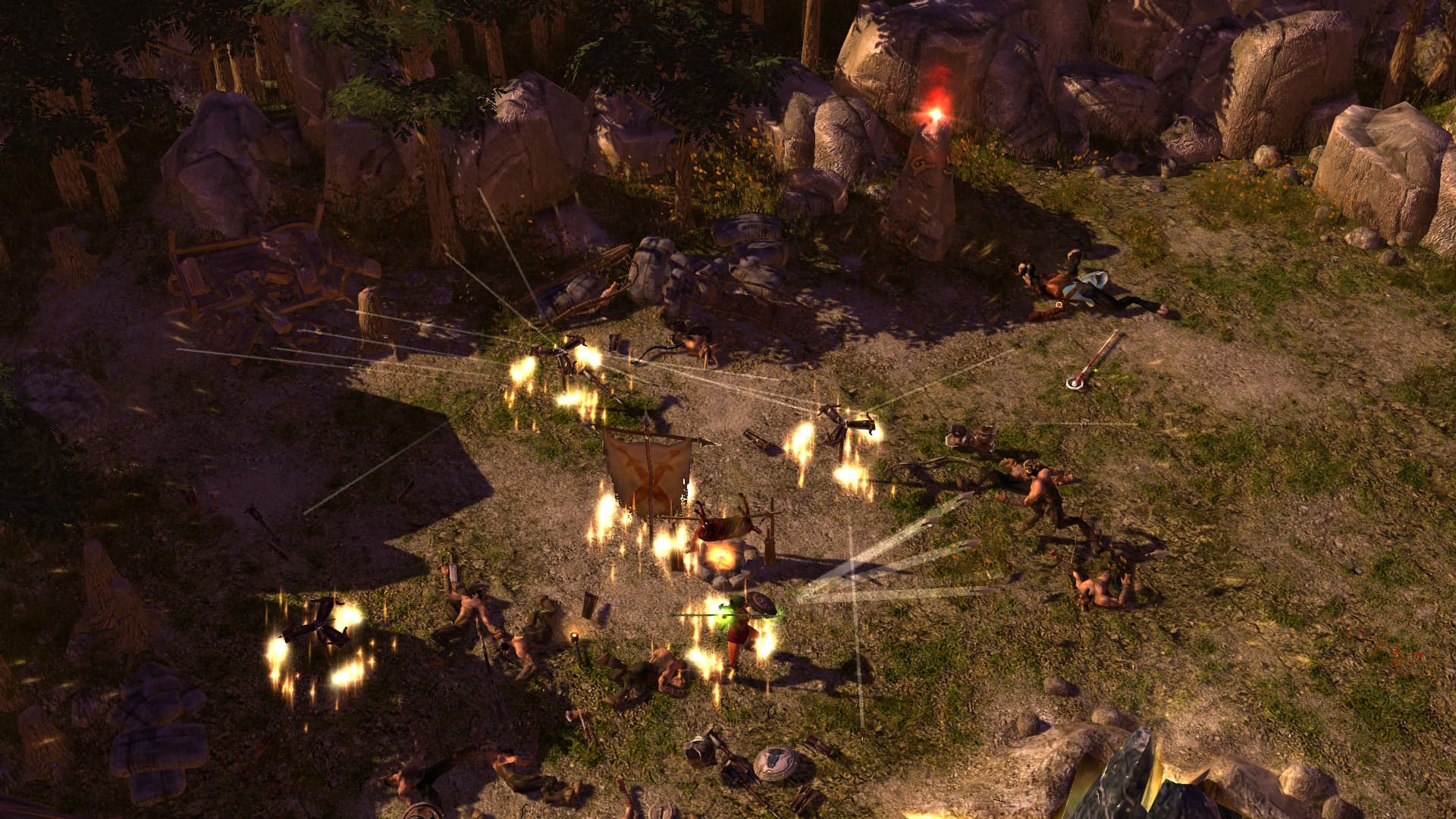 Titan Quest Anniversary Edition PC Steam CD Key - 5