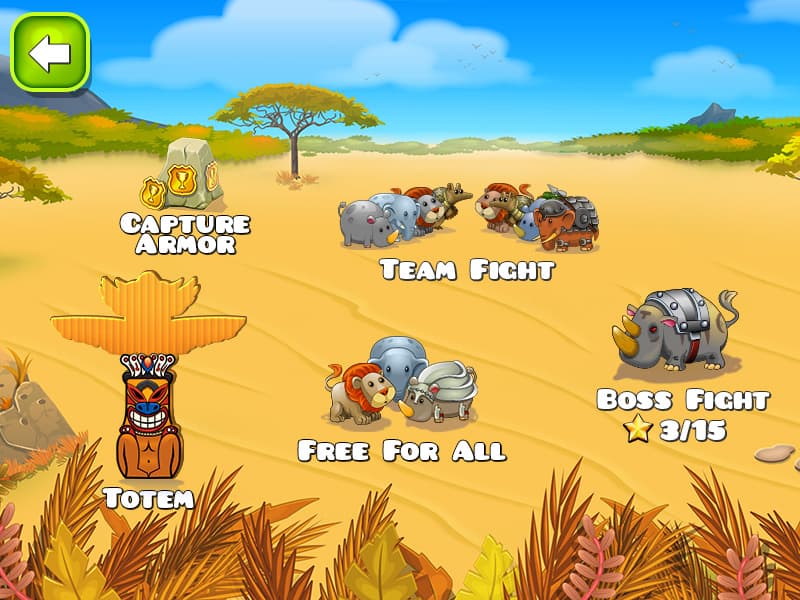 Rhino's Rage Steam CD Key - 2