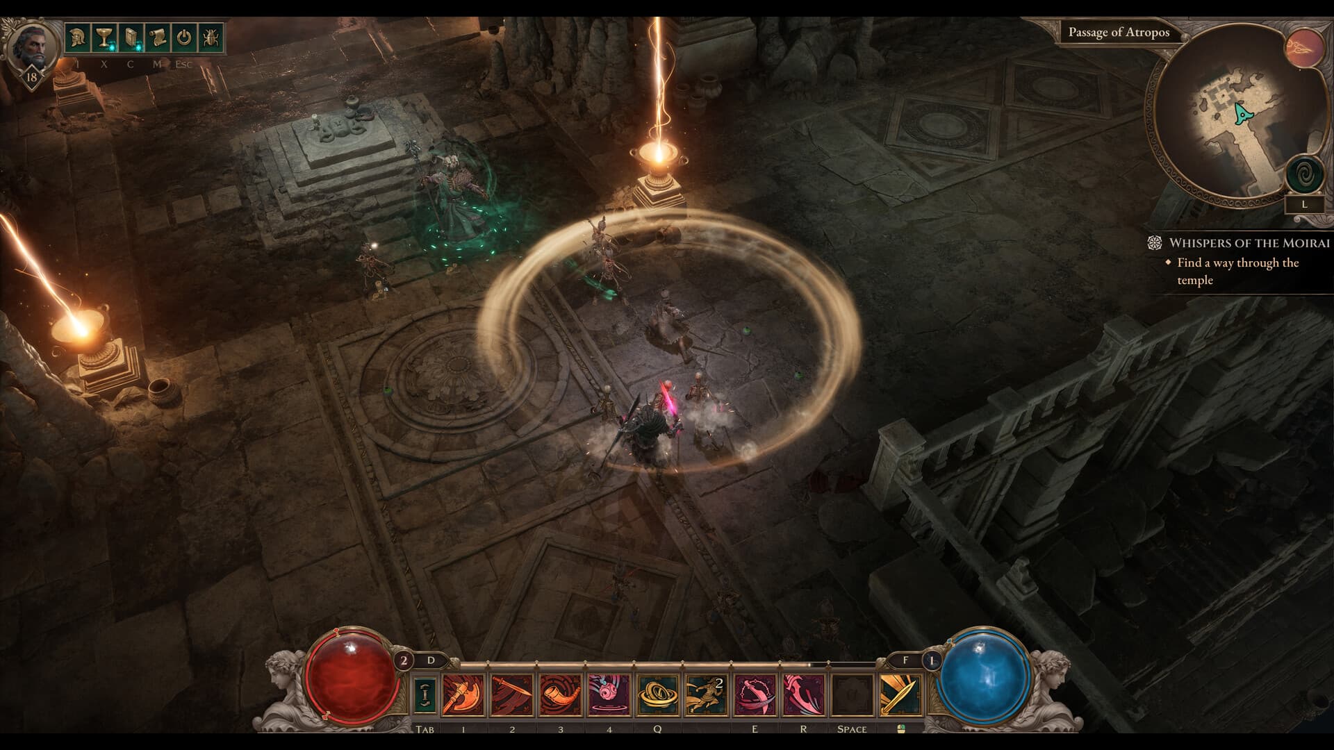 Titan Quest II PC Steam Account - 7