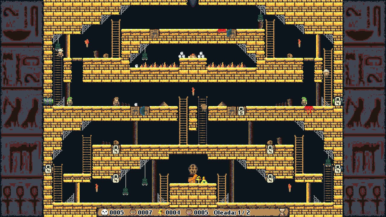 Defend Your Crypt Steam CD Key - 3