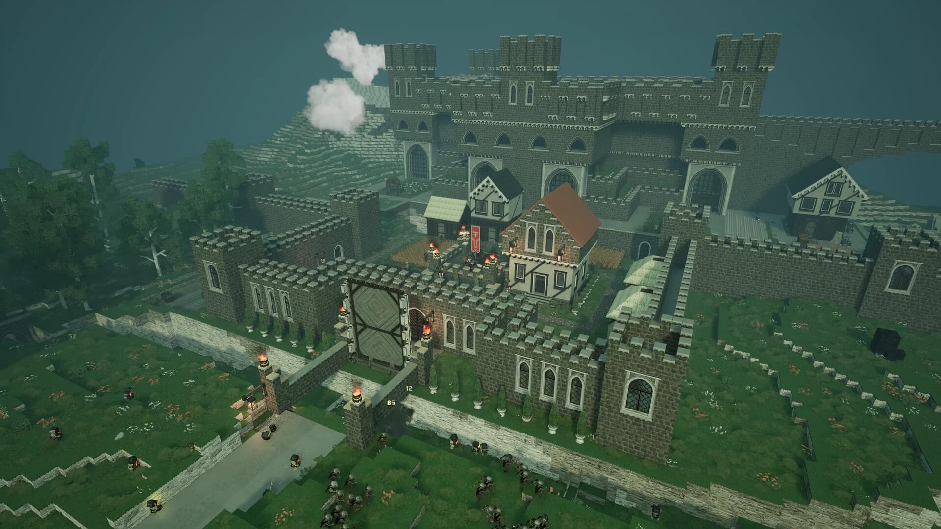 Castle Craft PC Steam Account - 7