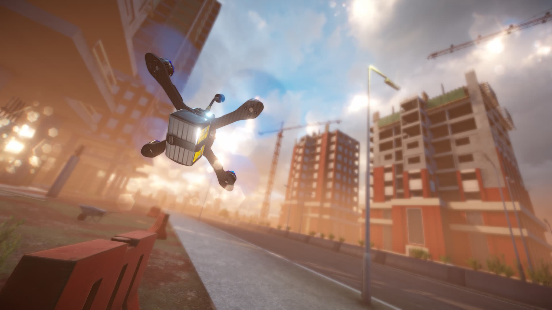 Liftoff - FPV Drone Racing Steam Account - 3