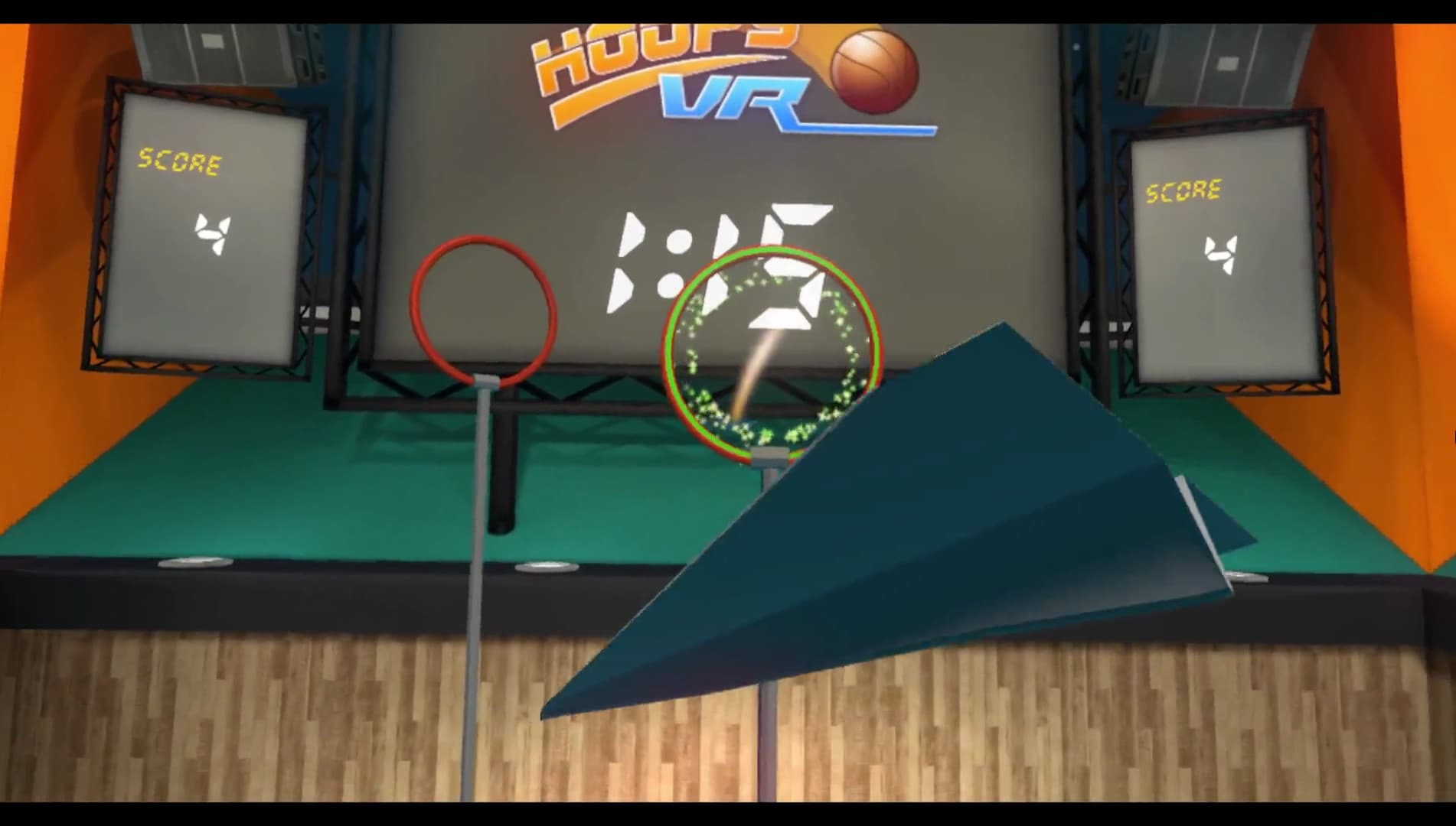 Hoops VR PC Steam CD Key - 5