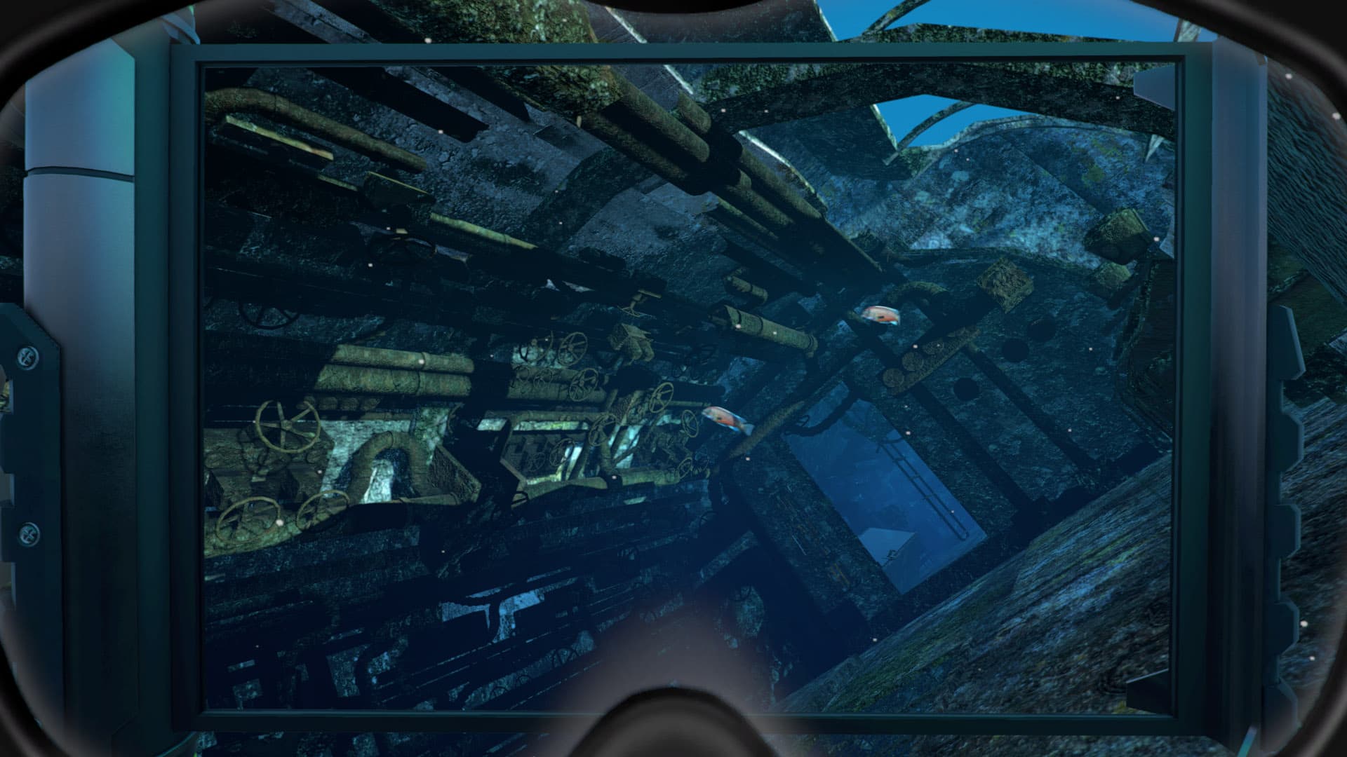 World of Diving Steam CD Key - 4