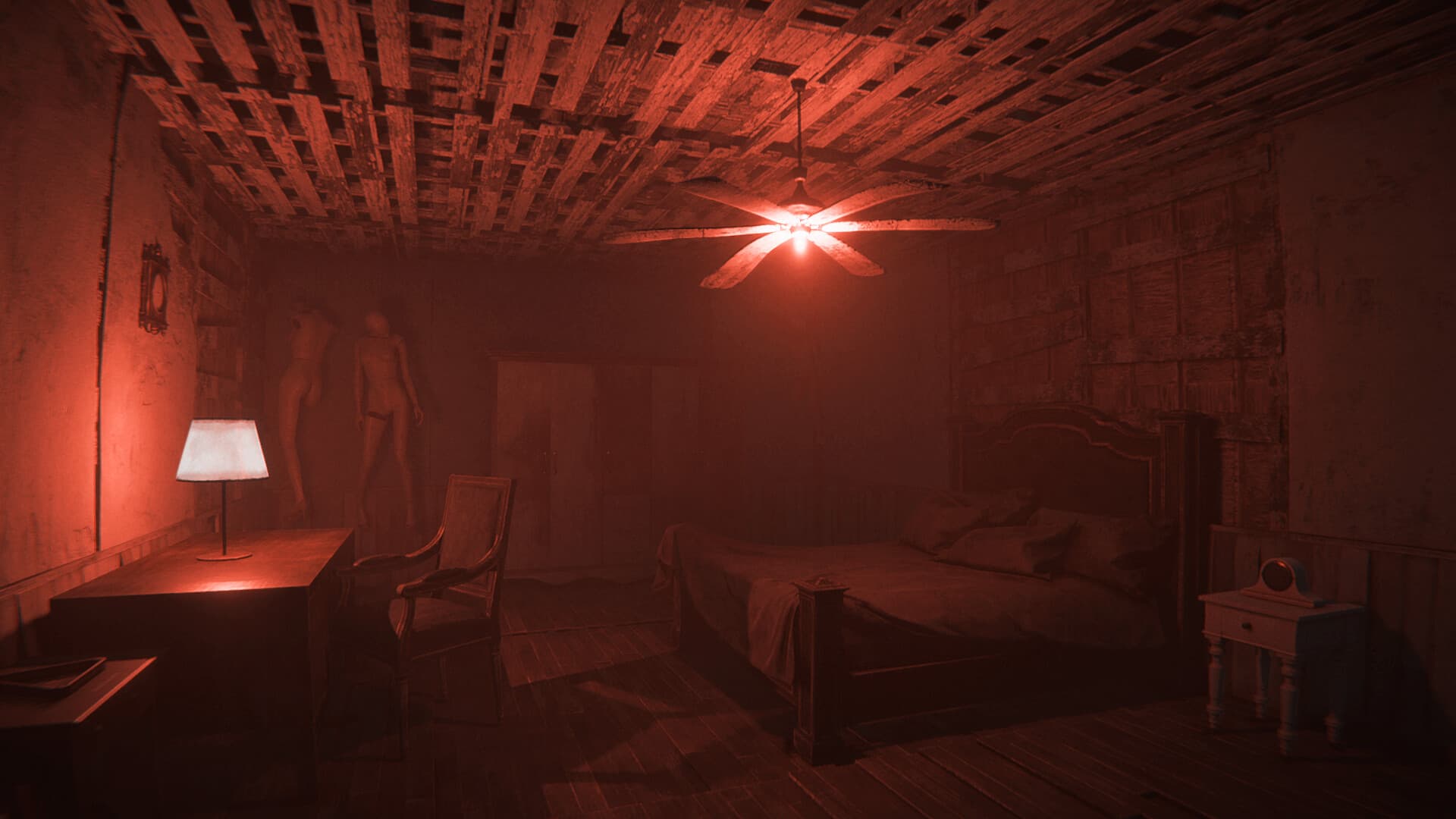 Anthology of Fear PC Steam Account - 4