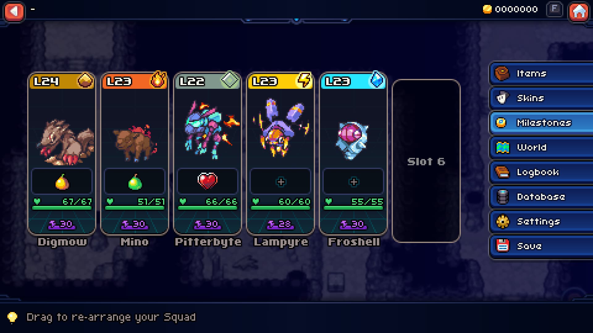 Coromon PC Steam Account - 8