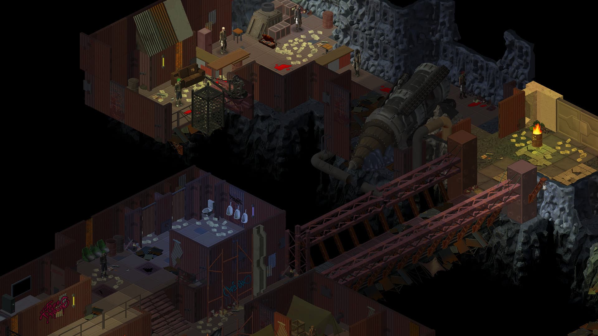 UnderRail PC Steam CD Key - 7