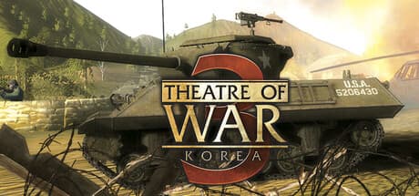 Theatre of War 3: Korea Steam CD Key