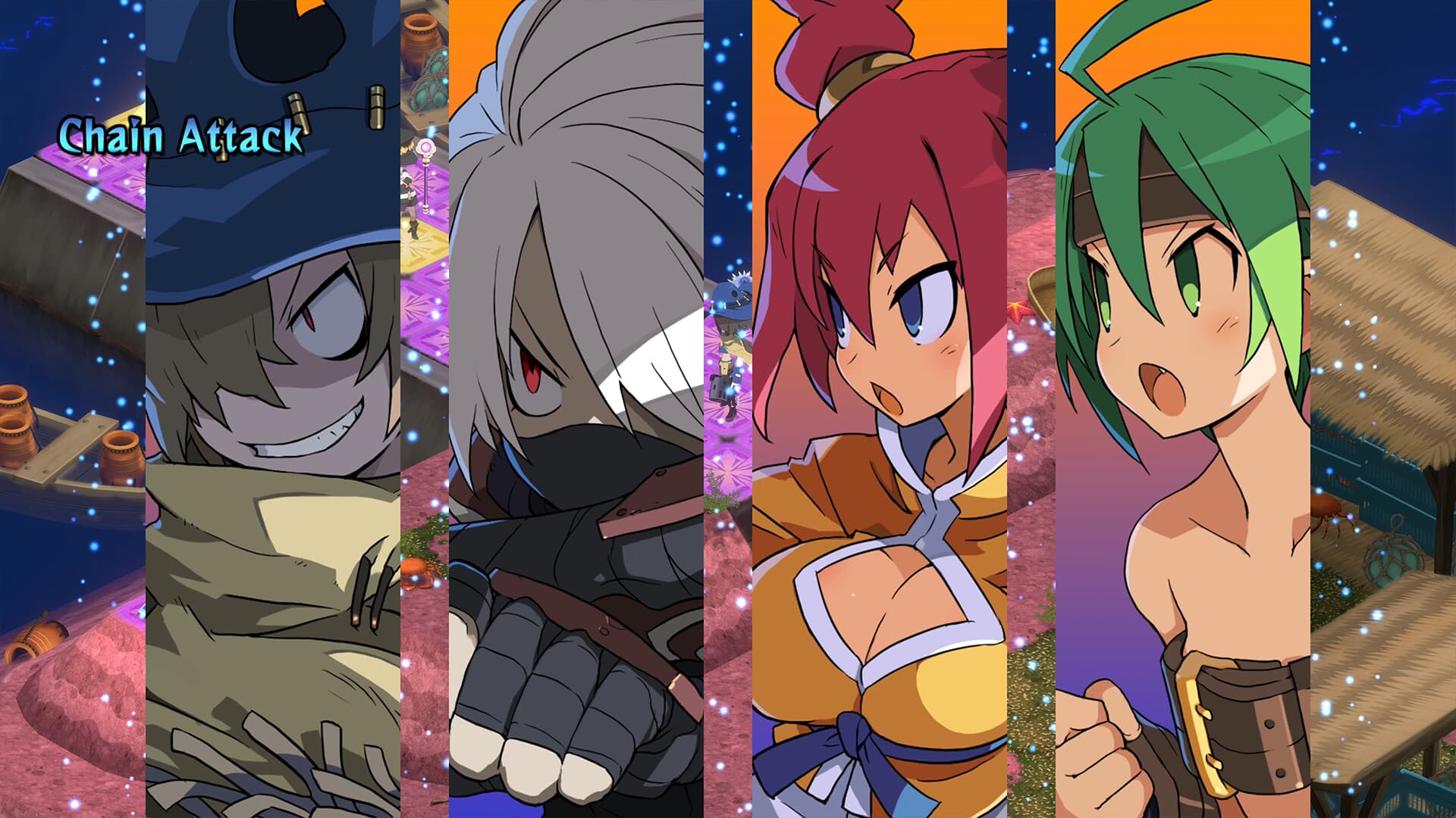 Disgaea 7: Vows of the Virtueless Steam Account - 7