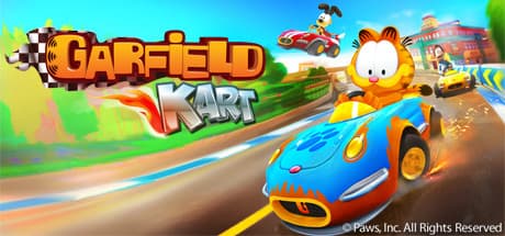Garfield Kart Steam CD Key