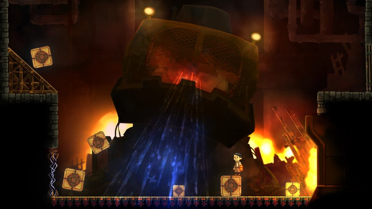 Teslagrad PC Steam Account - 2