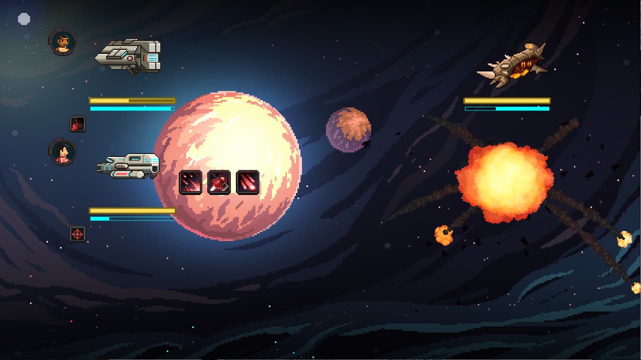 Halcyon 6: Starbase Commander Steam CD Key - 8
