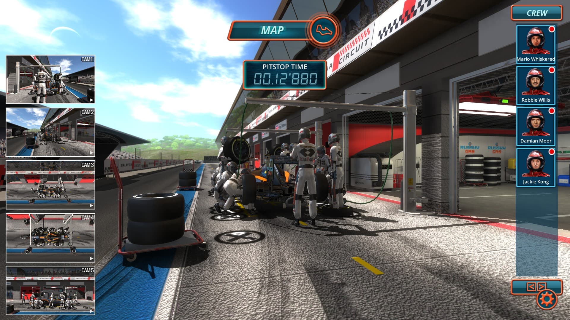 Pitstop Challenge Steam CD Key - 8