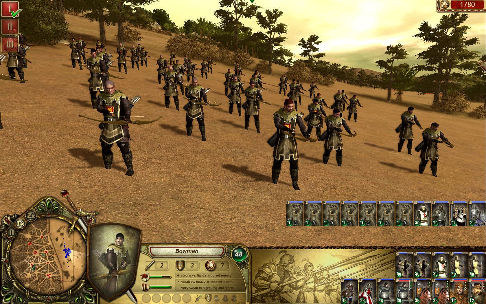 The Kings' Crusade Steam CD Key - 8