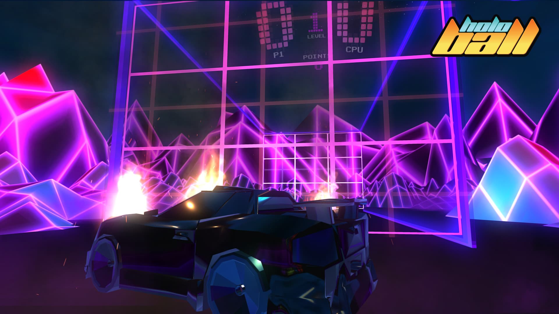 HoloBall PC Steam CD Key - 4