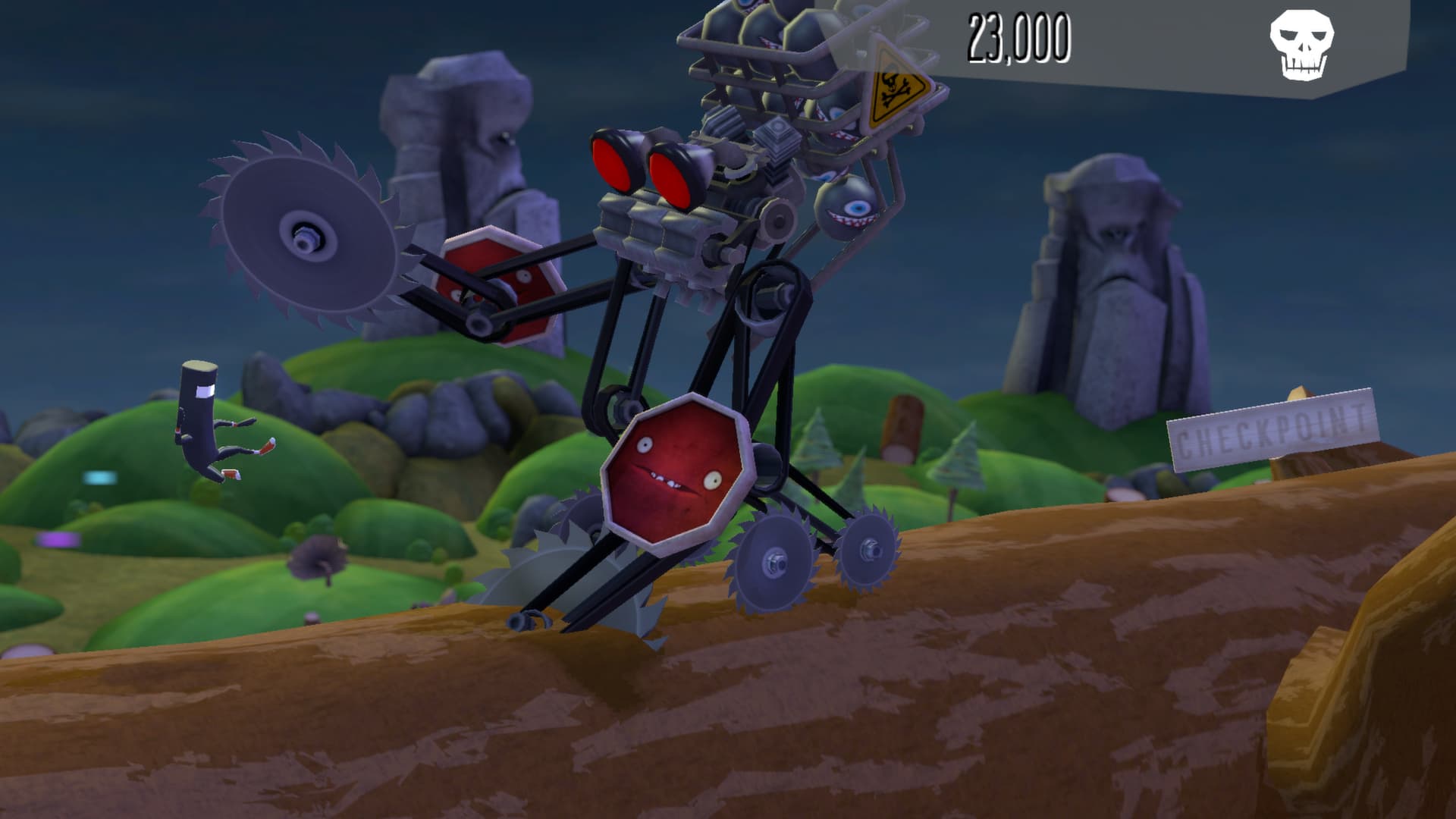BIT.TRIP Presents... Runner2: Future Legend of Rhythm Alien Steam CD Key - 7