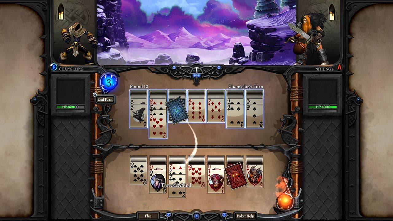Runespell: Overture Steam CD Key - 7
