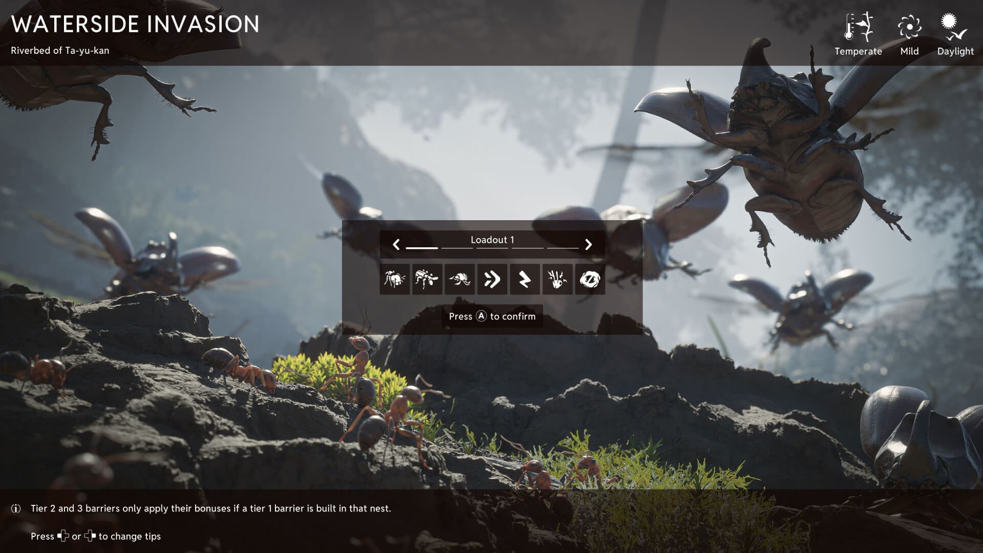 Empire of the Ants PC Steam Account - 2