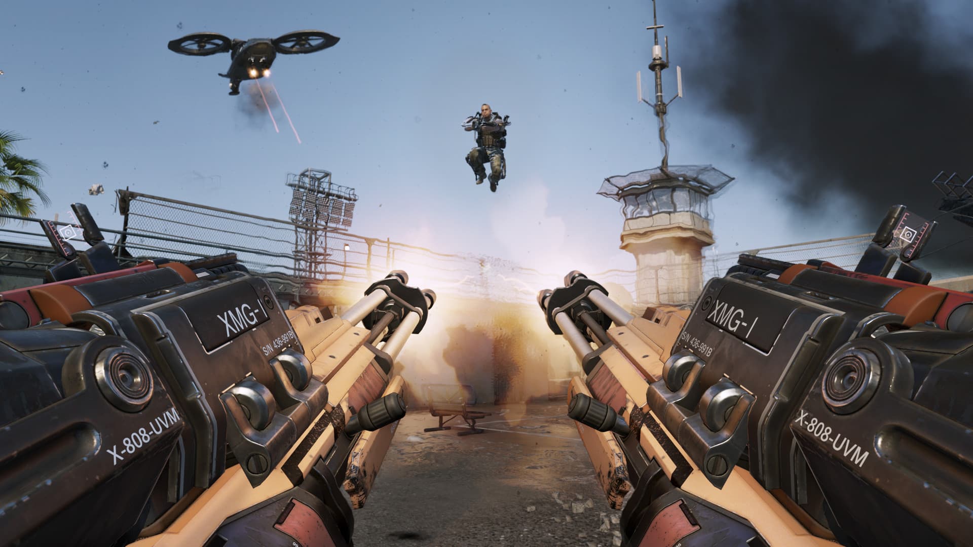 Call of Duty: Advanced Warfare Day Zero Edition Steam CD Key - 4