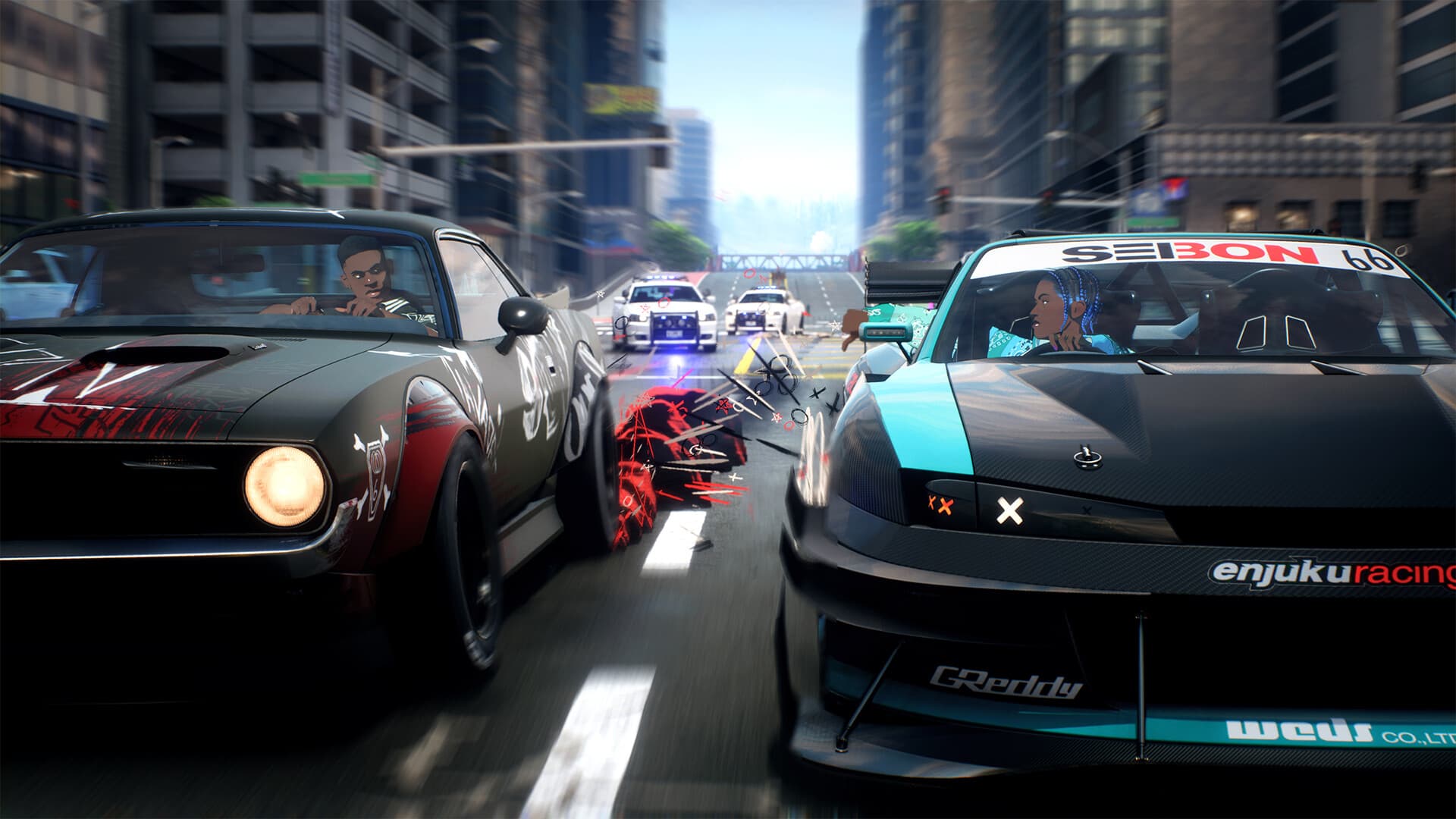 Need for Speed Unbound Palace Edition Steam Account - 6