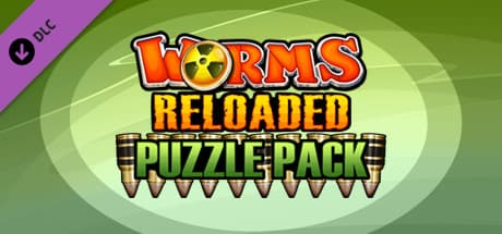 Worms Reloaded - Puzzle Pack DLC PC Steam CD Key