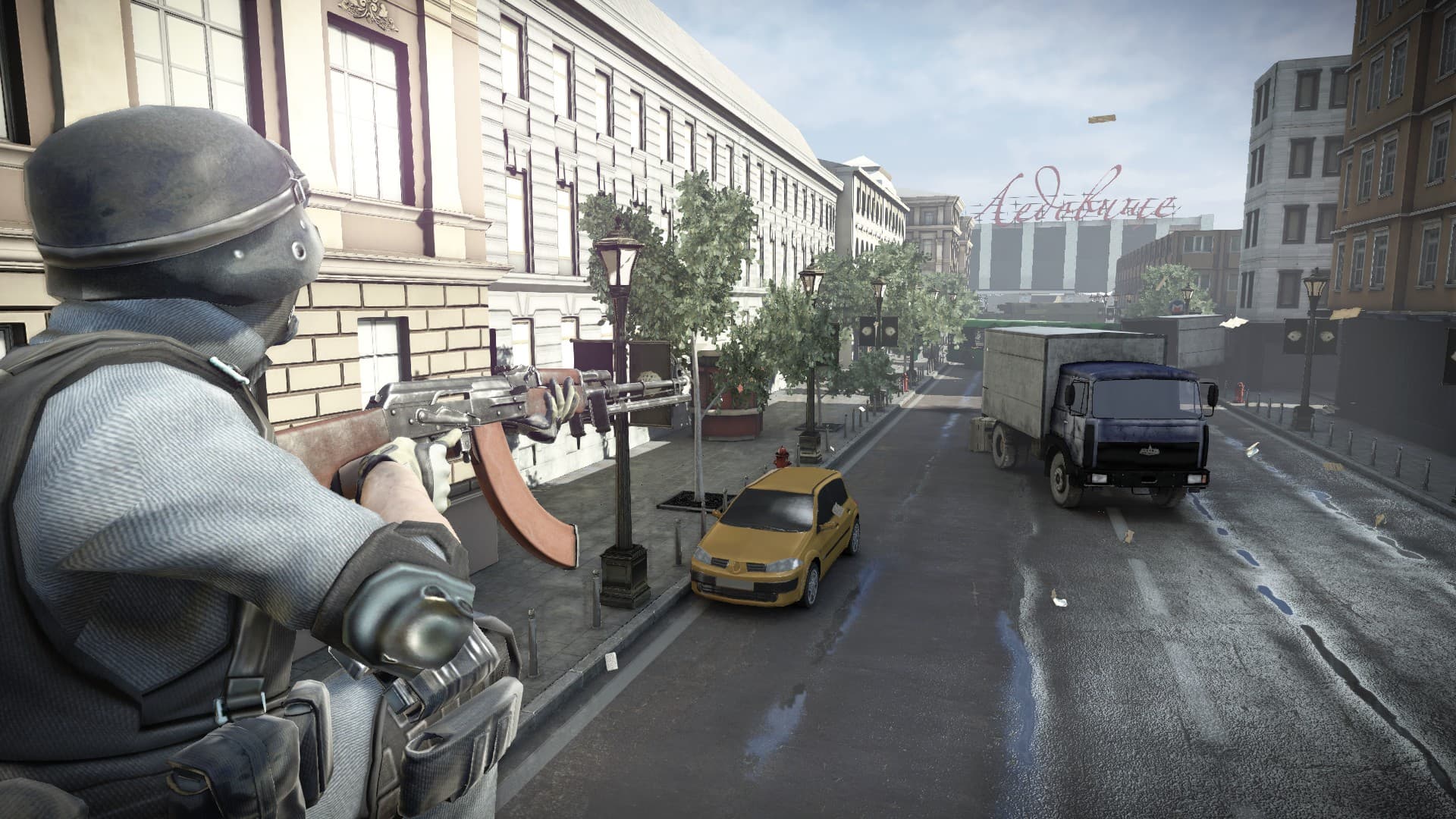 AXYOS Steam CD Key - 3