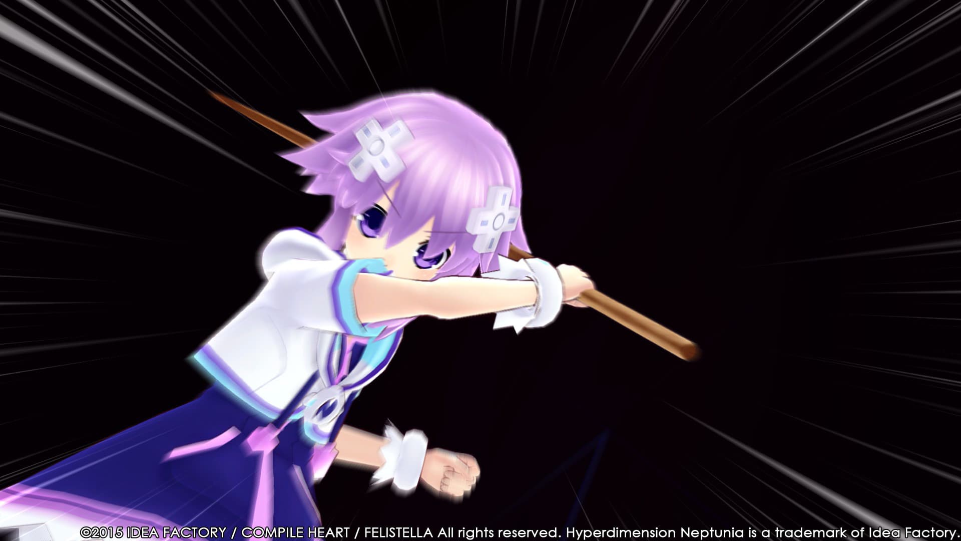 Hyperdimension Neptunia Re;Birth3 V Generation PC Steam CD Key - 4