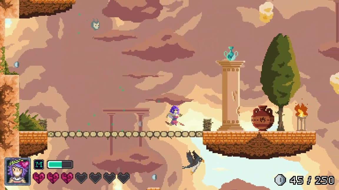 Olympia Rising Steam CD Key - 2