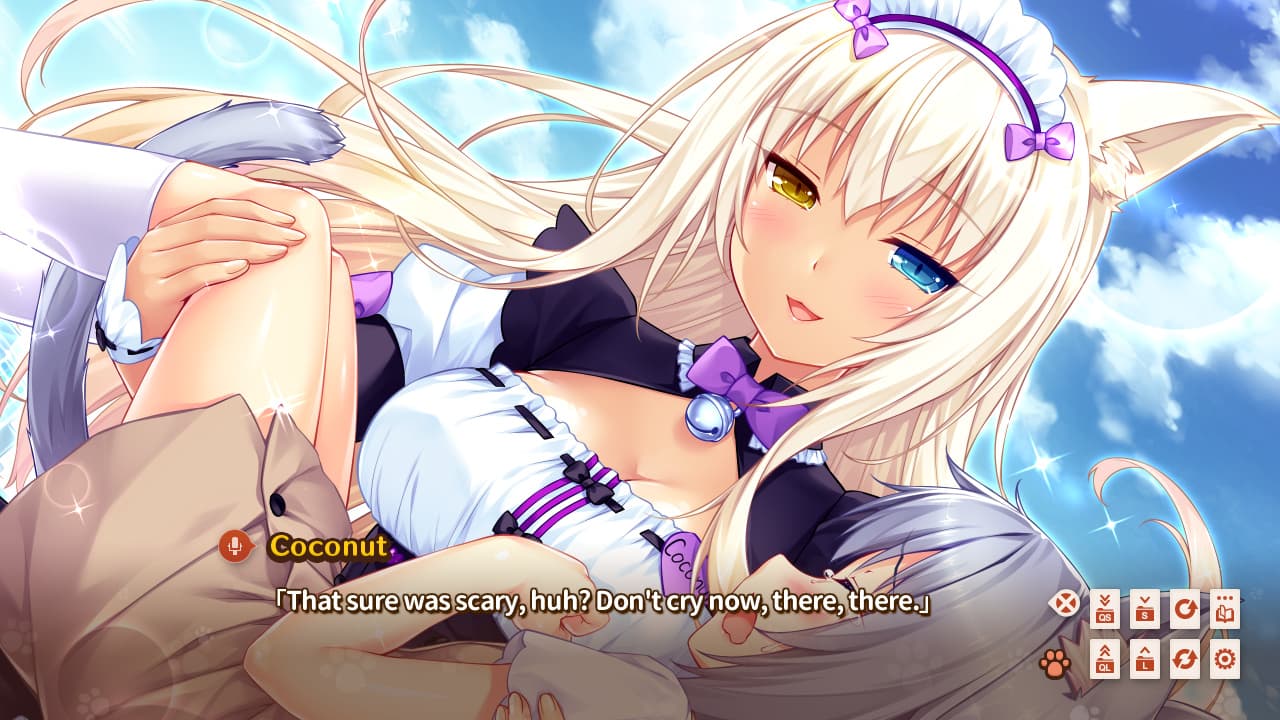 NEKOPARA Vol. 2 PC Steam Account - 5