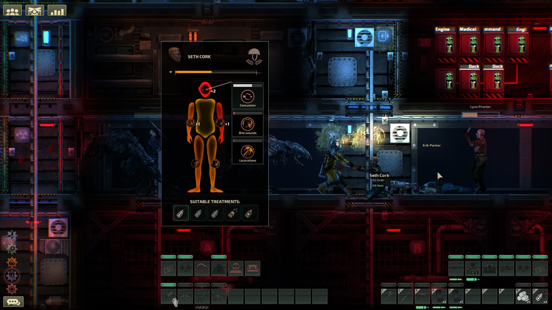 Barotrauma Steam Account - 5