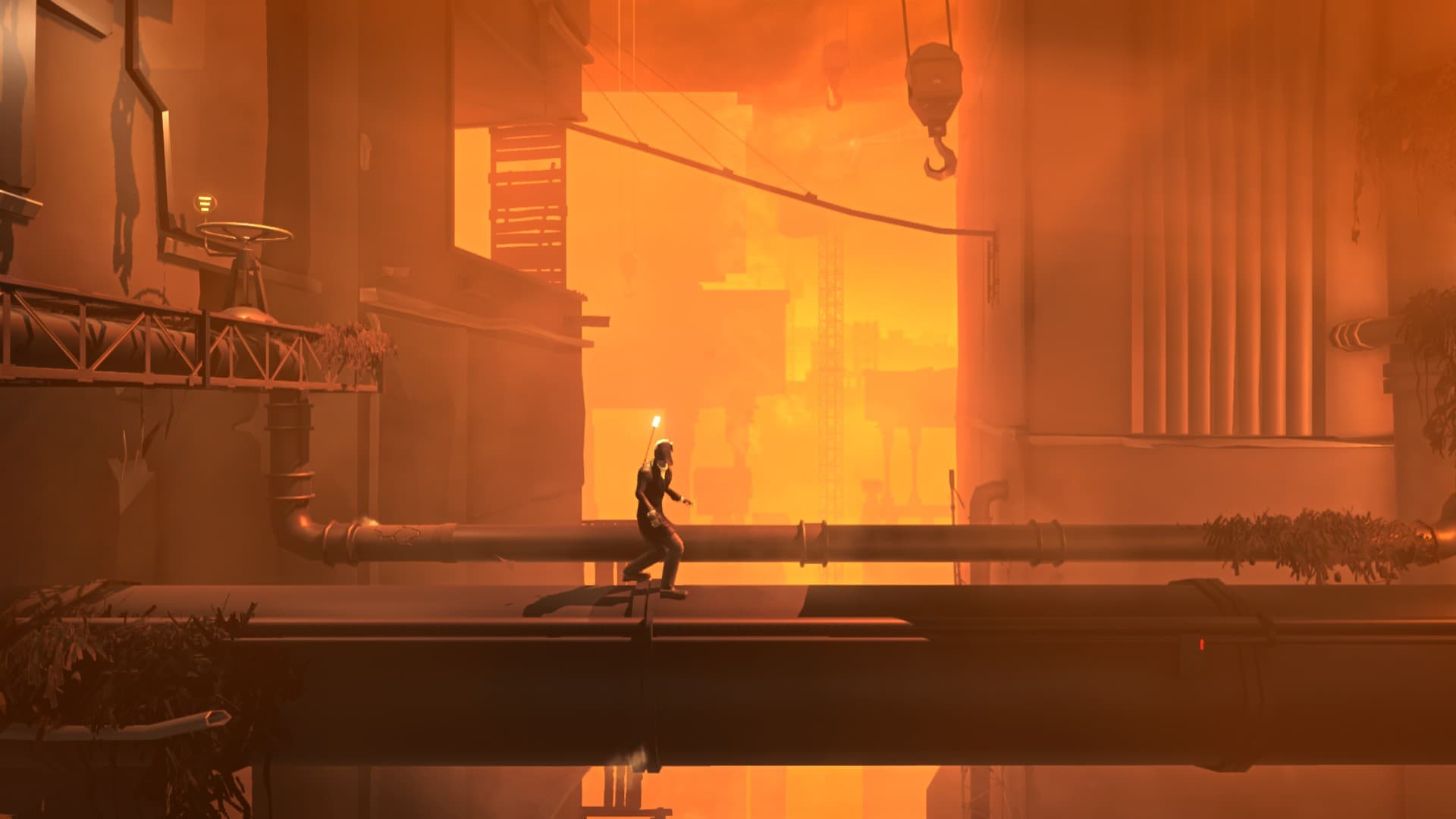 Black The Fall Steam CD Key - 2