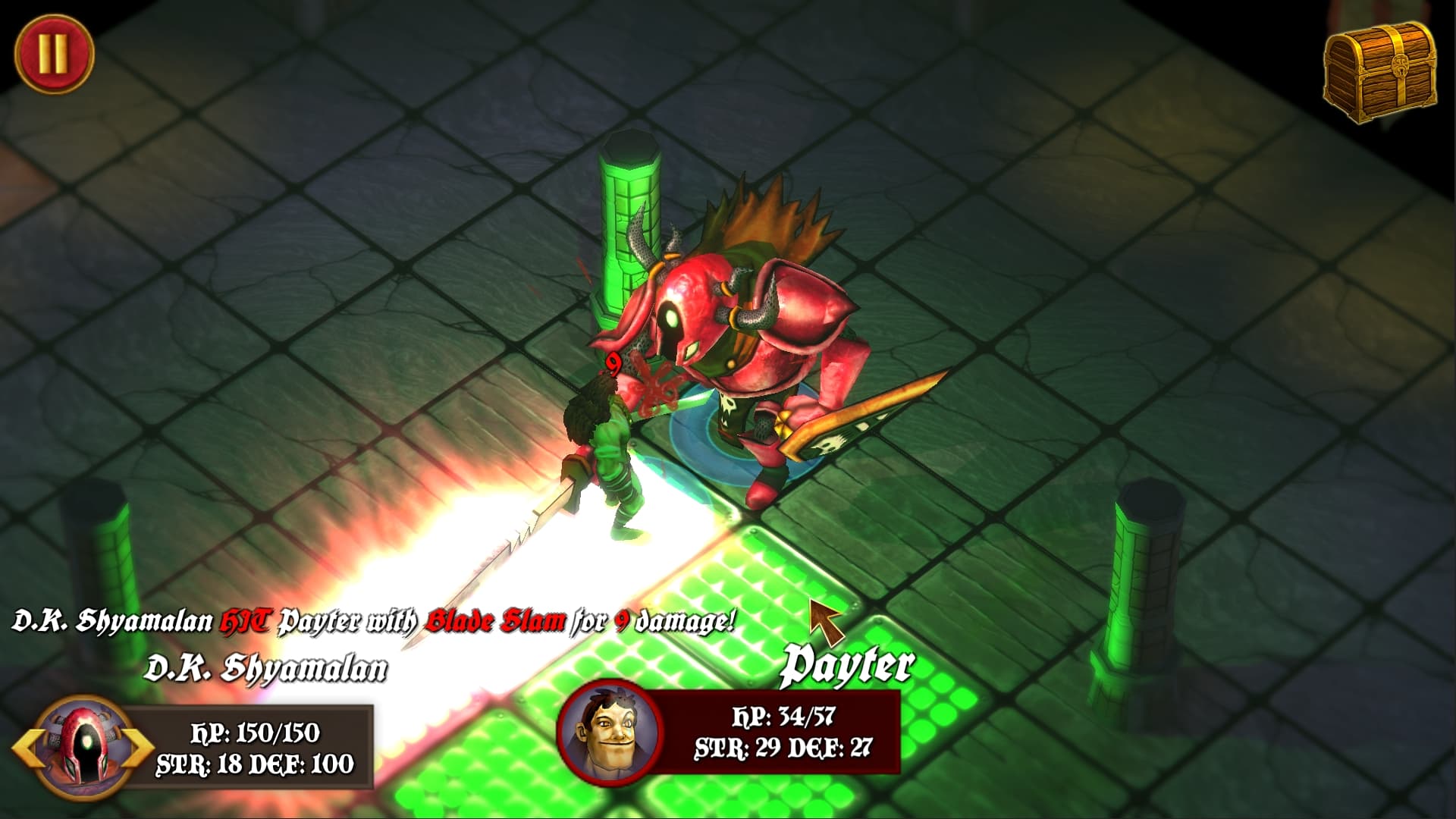 Dungeon Crawlers HD Steam CD Key - 2