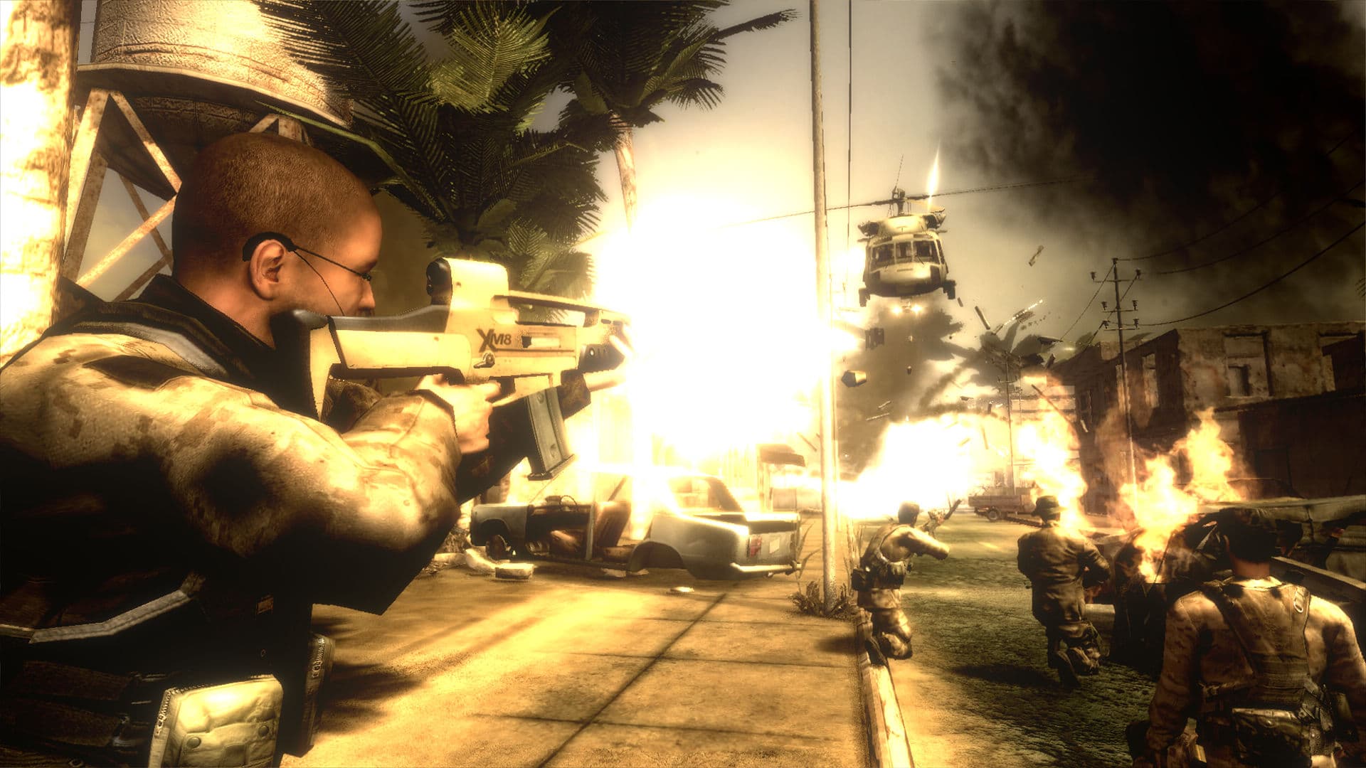 Shadow Harvest: Phantom Ops PC Steam CD Key - 5