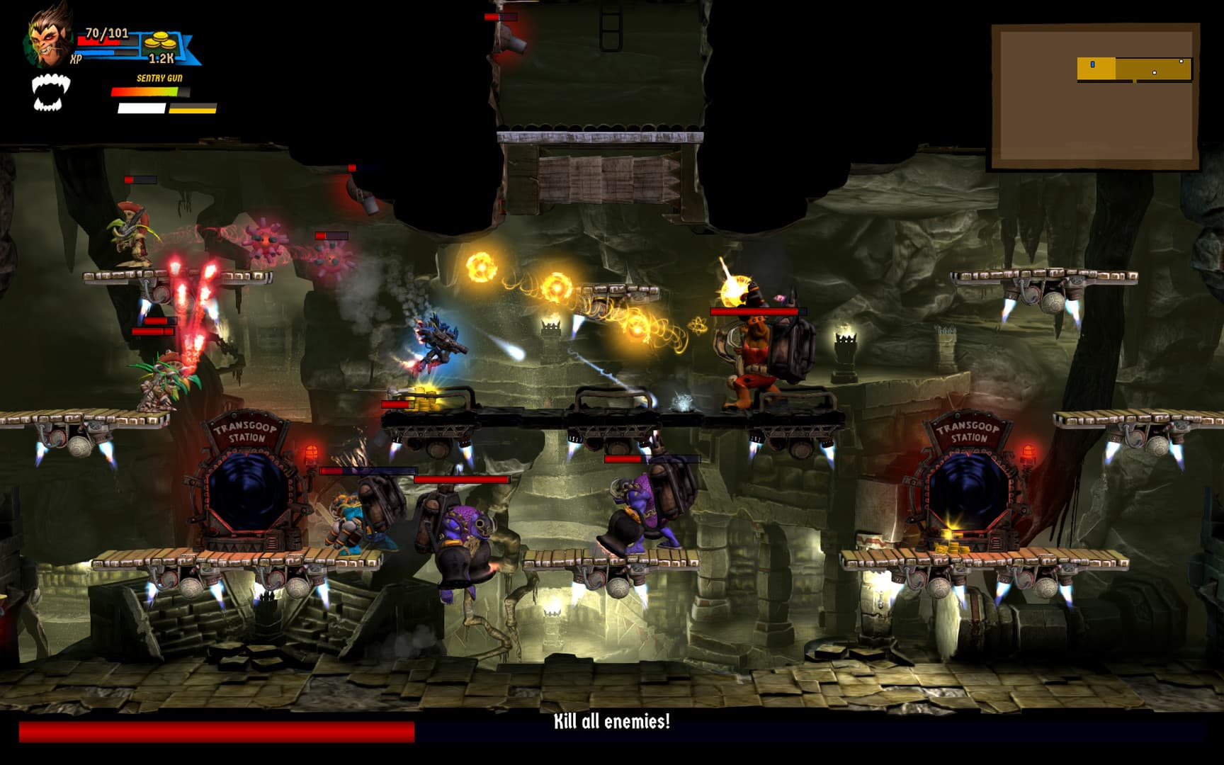 Rogue Stormers PC Steam CD Key - 8